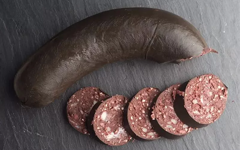 Black Pudding