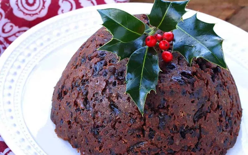 Figgy Pudding