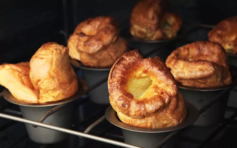 Yorkshire Pudding