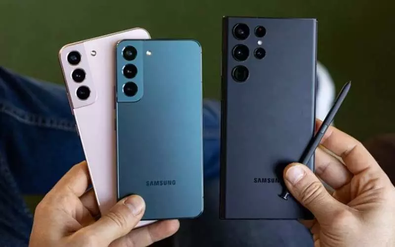 Dự đoán thời gian Samsung Galaxy S23 về Việt Nam