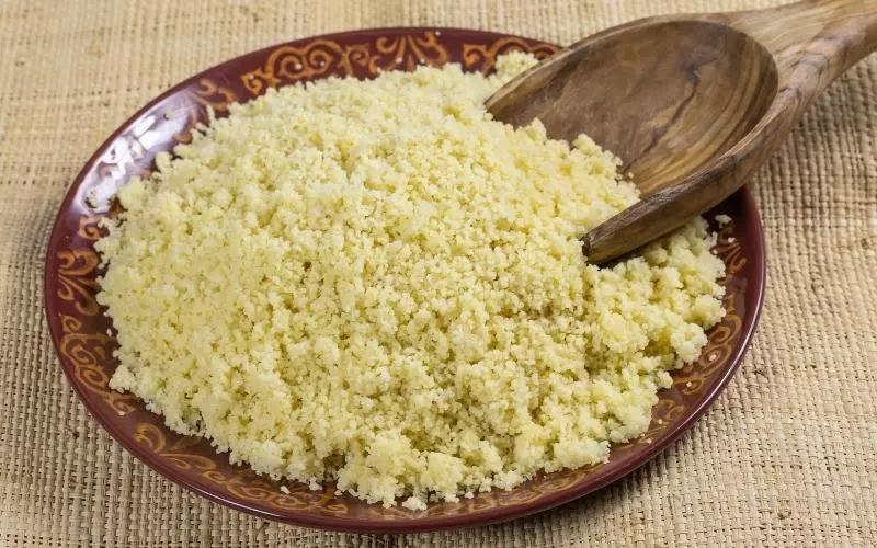 Bột Semolina là gì?