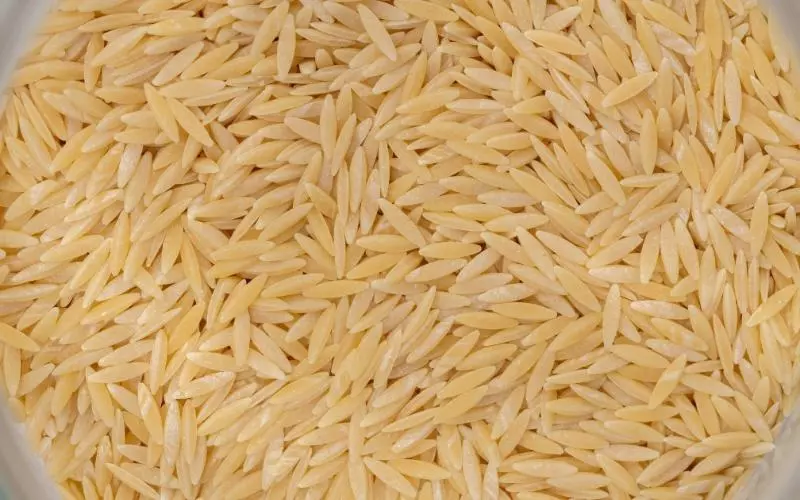Semolina làm từ gạo