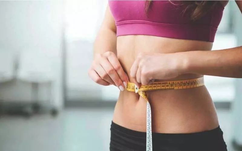 Thúc đẩy quá trình giảm cân