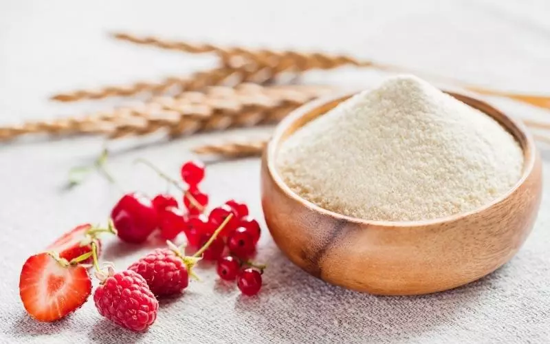 lưu ý gì khi sử dụng bột Semolina
