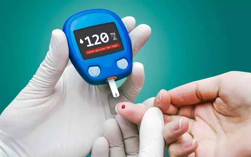 Kiểm soát lượng đường trong máu