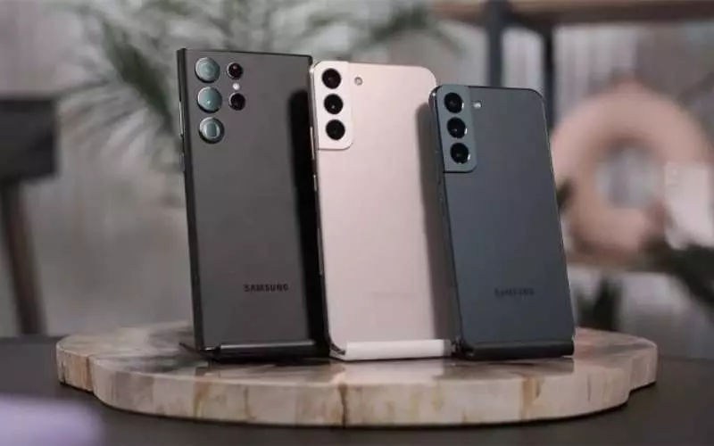Series màu S23 nào đẹp và ấn tượng