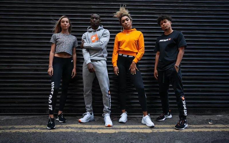 Phong trào thời trang streetwear bắt đầu từ những năm 80 của thế kỷ 20