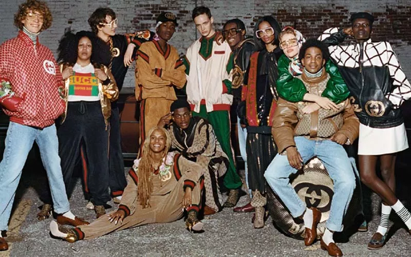 Phối theo phong cách Luxury Streetwear