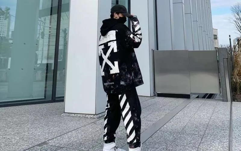 Phối theo phong cách Hype Streetwear
