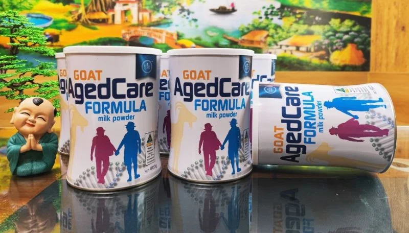 Sữa cho người bệnh Agedcare Formula