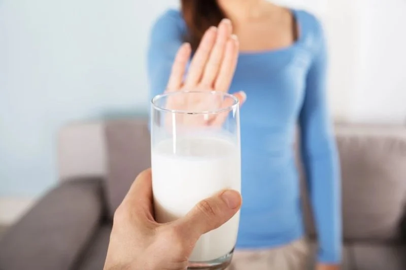 Điểm danh những loại bệnh không nên dùng sữa