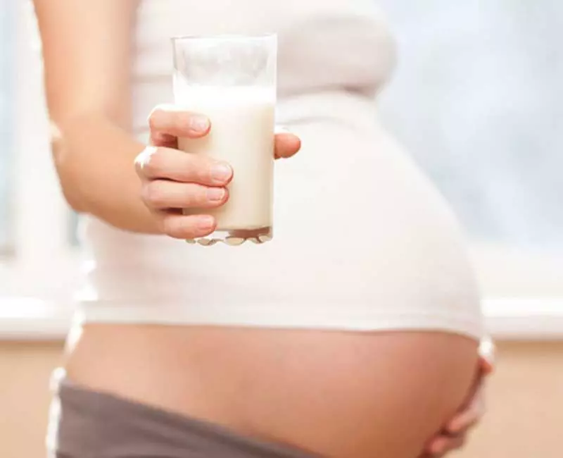 Sữa công thức dành cho bà bầu