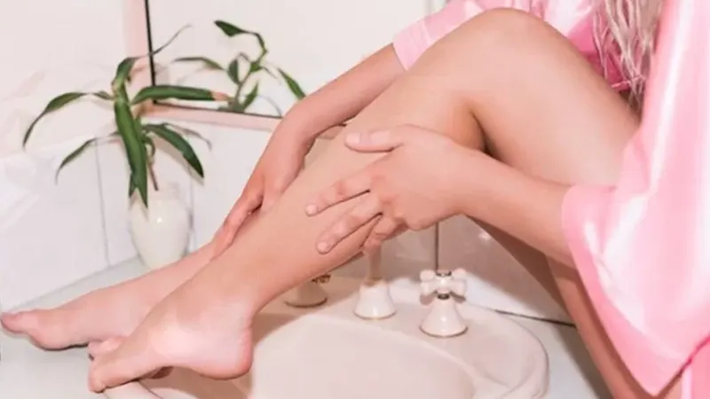 Sữa dưỡng thể có thể cấp ẩm cho da khô