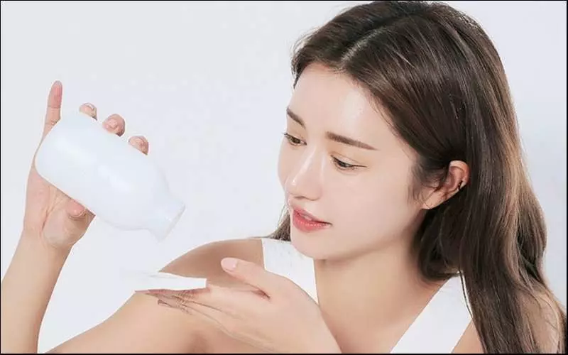 Toner không chứa cồn
