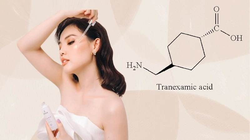 Tranexamic Acid là gì?