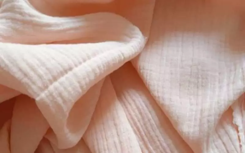 Vải xô là một loại vải có thành phần chính là các sợi cotton