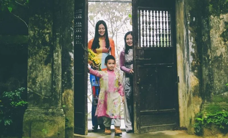 Các khái niệm liên quan đến xông đất