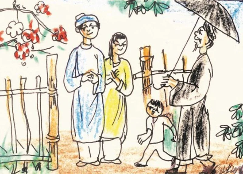 Những kiêng kỵ khi xông đất năm mới