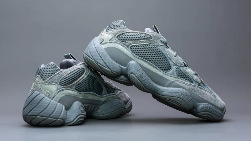Adidas Yeezy 500 Granite