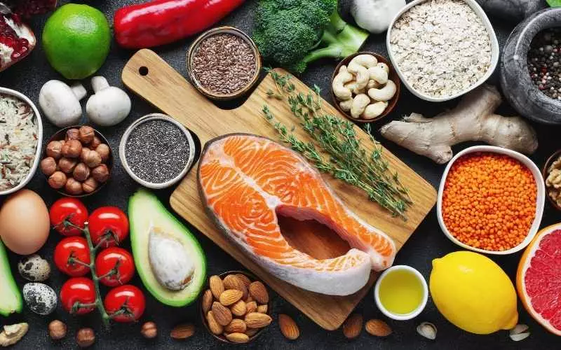 Inulin xuất hiện trong rất nhiều các loại thực phẩm