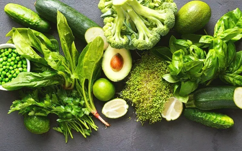 Hãy lựa chọn những thực phẩm sạch để bổ sung Inulin