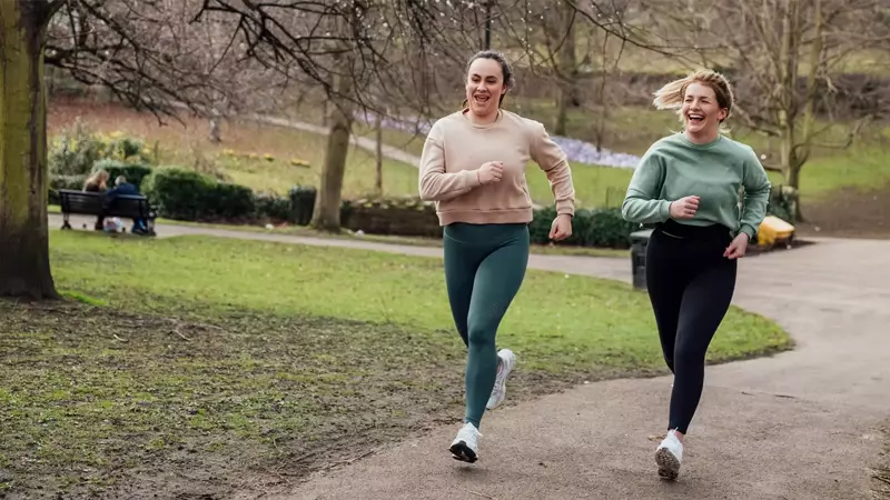 Jogging bắt nguồn từ Anh