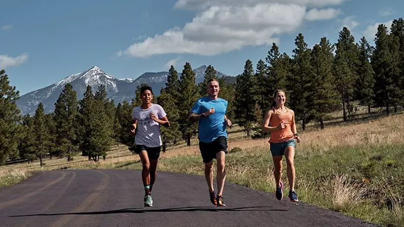 Hãy cân nhắc thật kỹ trước khi chọn Running hay Jogging