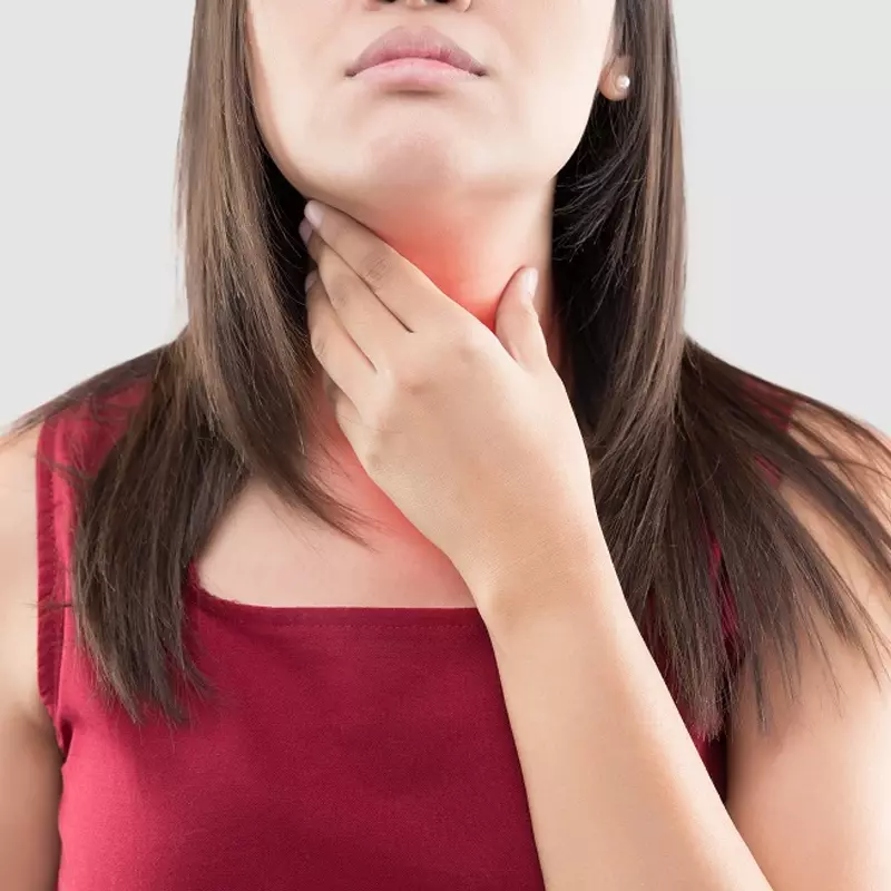 Giúp giảm các vấn đề về tuyến giáp
