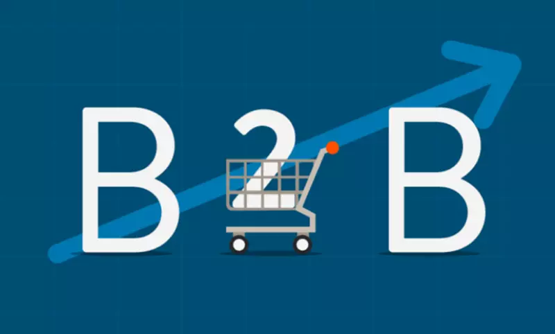 B2B là viết tắt của Business To Business