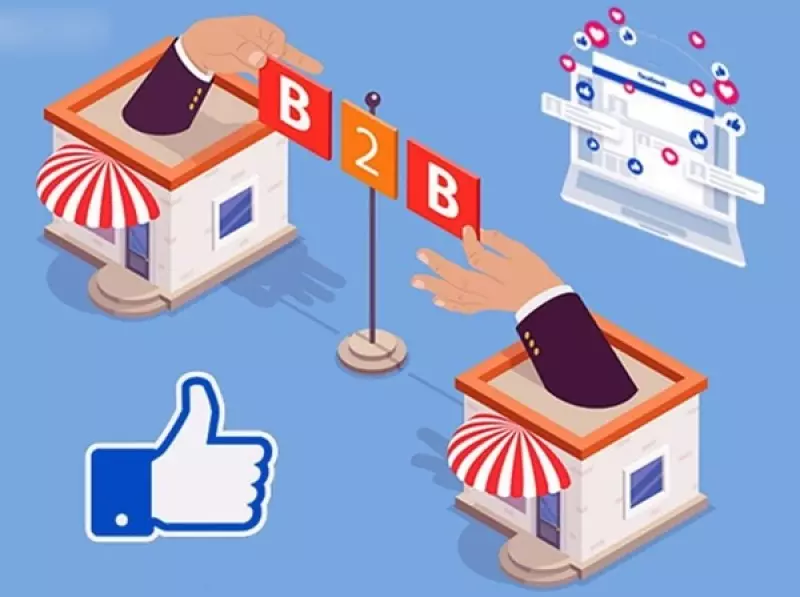 Mô hình B2B ngày càng trở nên phổ biến hơn không chỉ ở thế giới mà còn ở Việt Nam