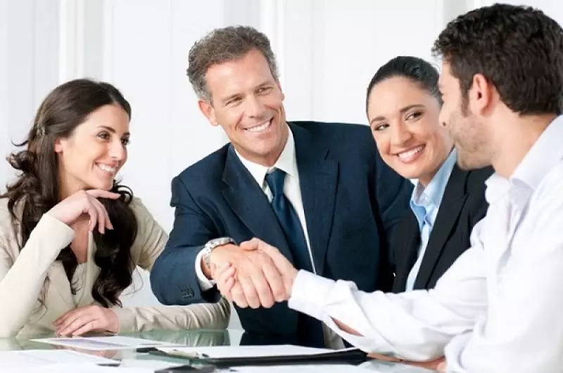 Những người có kỹ năng B2B giỏi thường thiết lập và duy trì mối quan hệ cá nhân tốt