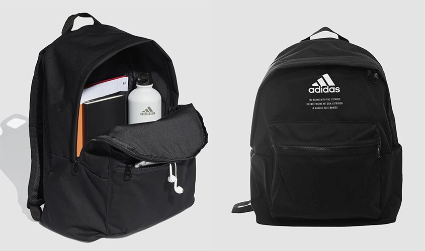 Balo Adidas Back To School GU0877 nổi bật với chất lượng của sản phẩm.