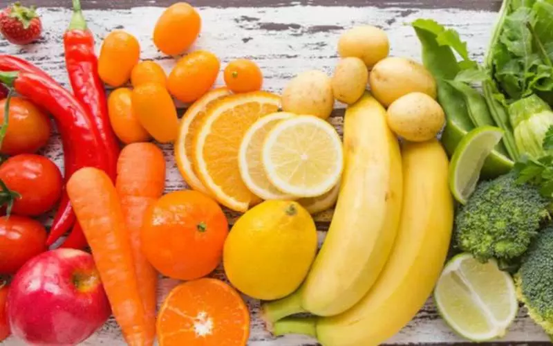 Những thực phẩm giàu Beta carotene