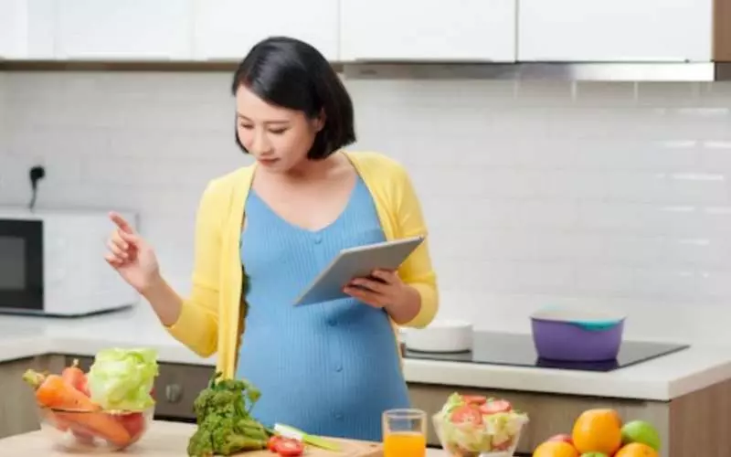 Tầm quan trọng của Beta carotene với phụ nữ mang thai