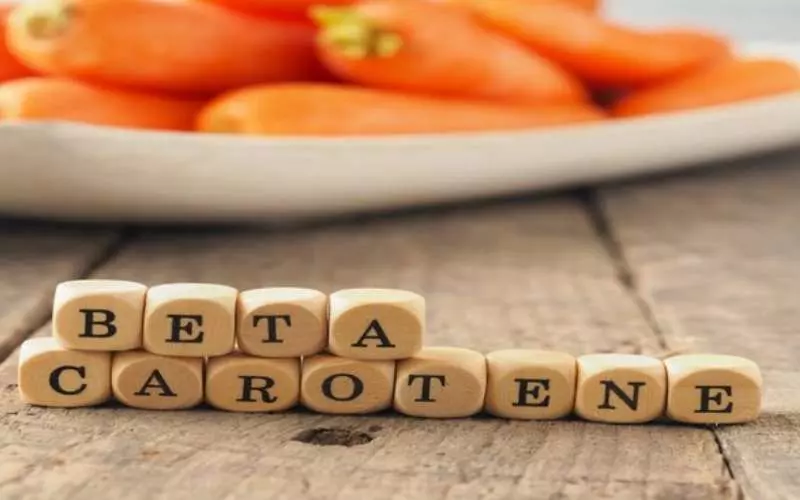Tác dụng phụ của Beta carotene