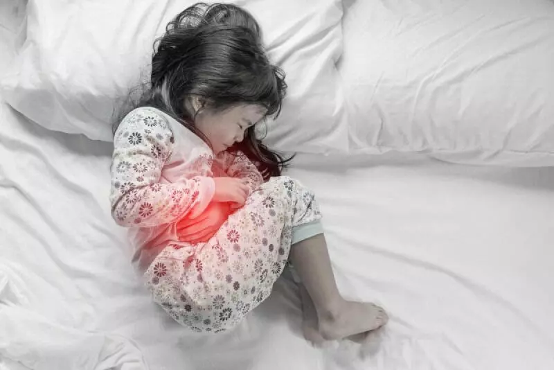 Thiếu hụt Bifidobacterium có thể gây ra rối loạn tiêu hoá ở trẻ nhỏ