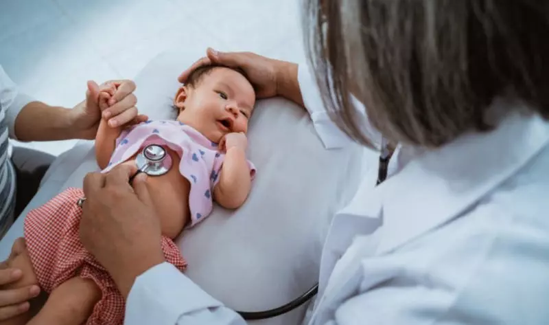 Ảnh hưởng của hại khuẩn đối với hệ tiêu hoá của trẻ nhỏ?