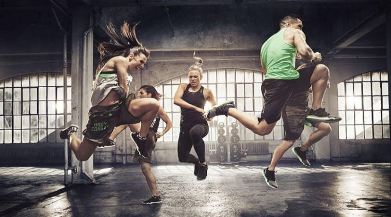 Body Combat là bộ môn phù hợp mọi lứa tuổi