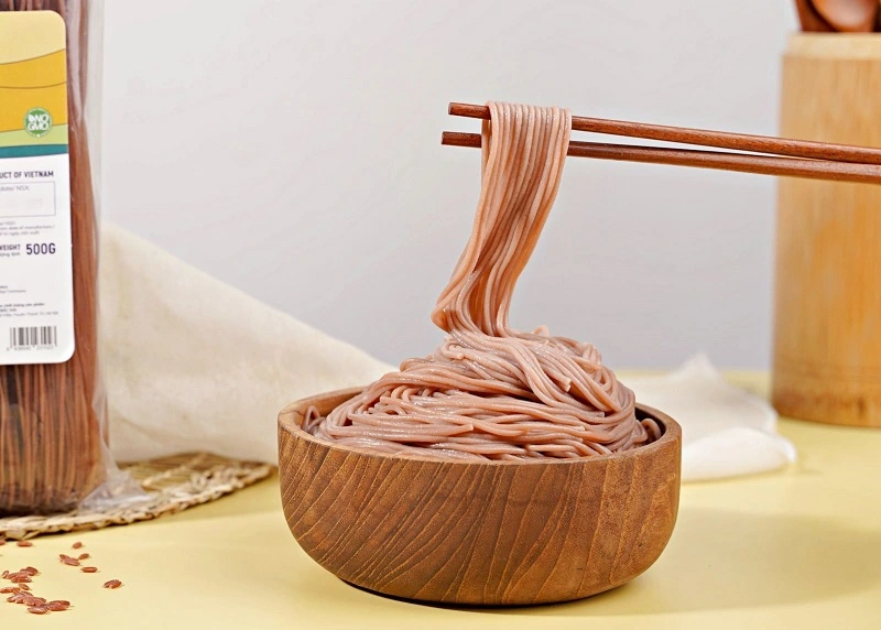 Thành phần dinh dưỡng có trong bún gạo lứt