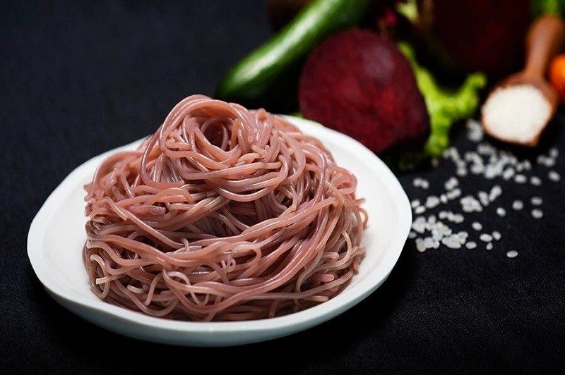 Bún gạo lứt có giảm cân không?