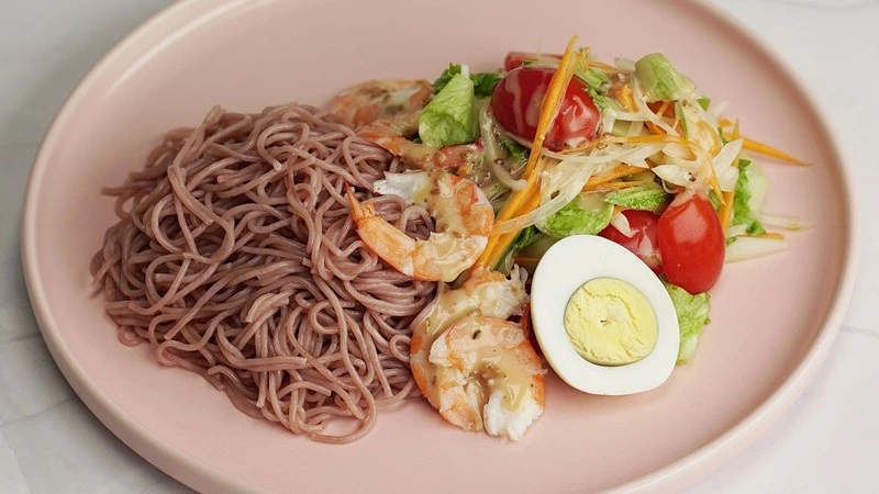 Ăn nhiều bún gạo lứt có tốt không?