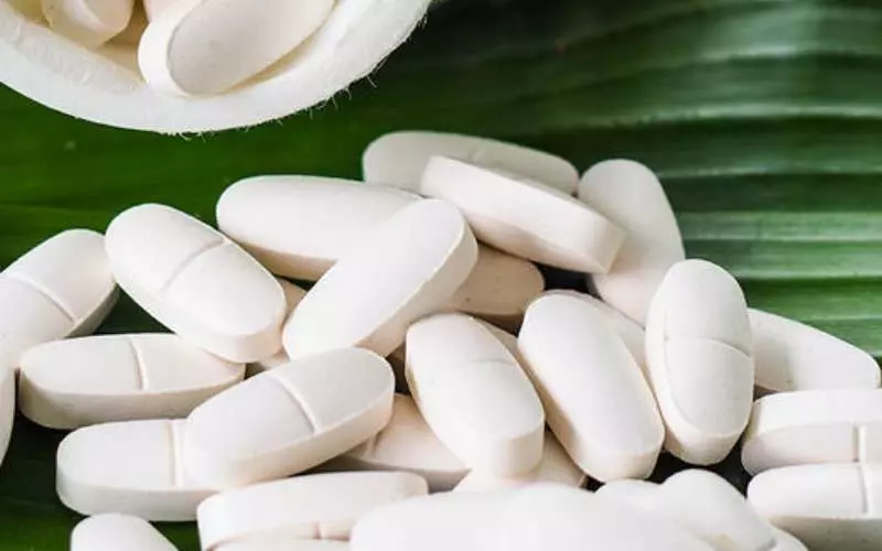 Calcium Carbonate là một loại thuốc thuộc nhóm khoáng chất và vitamin