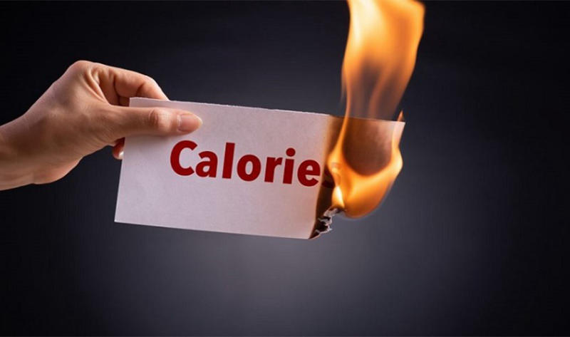 Lượng calo cần đốt cháy để giảm 1kg