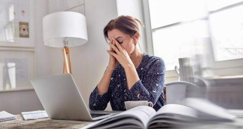 Thiếu calo dẫn đến cơ thể suy nhược