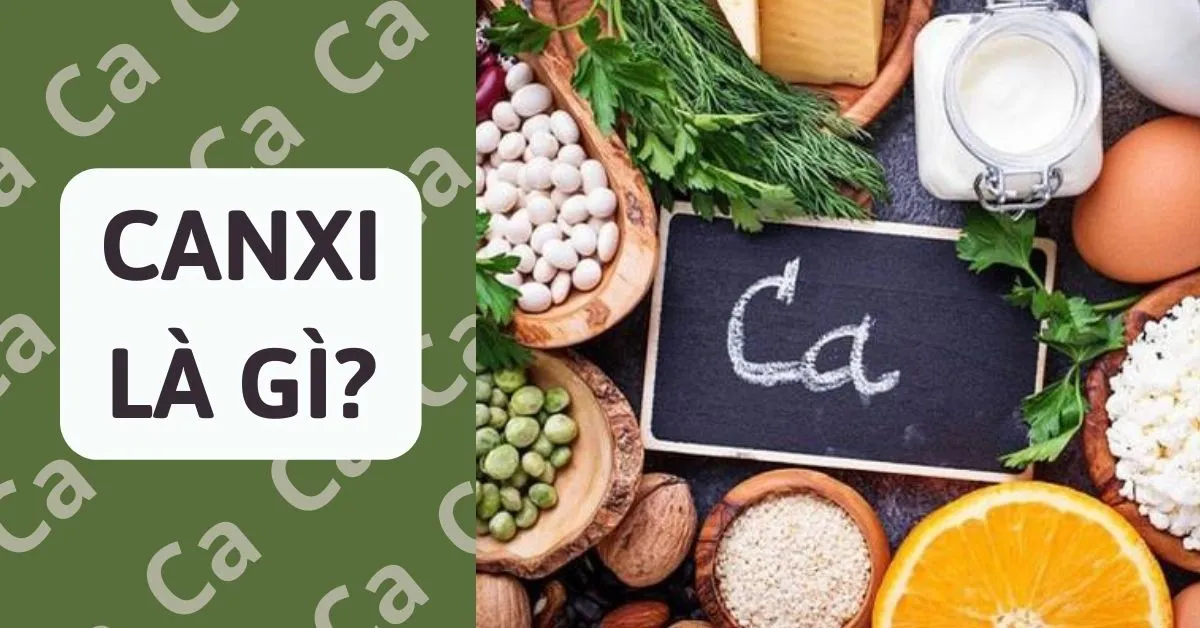 canxi là gì
