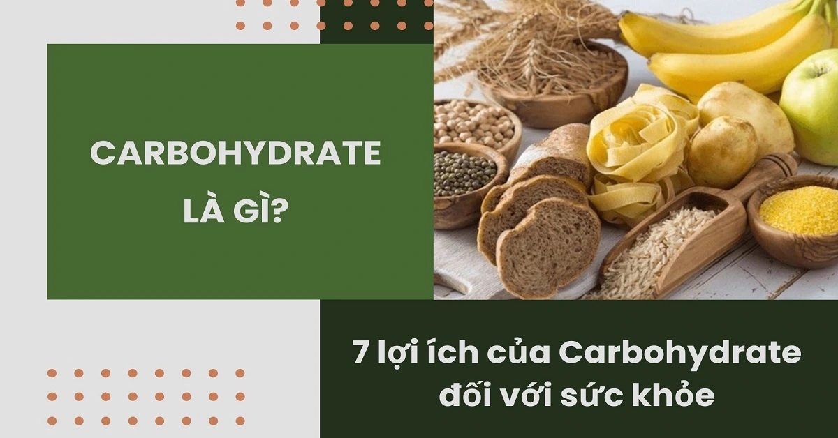 Carbohydrate là gì