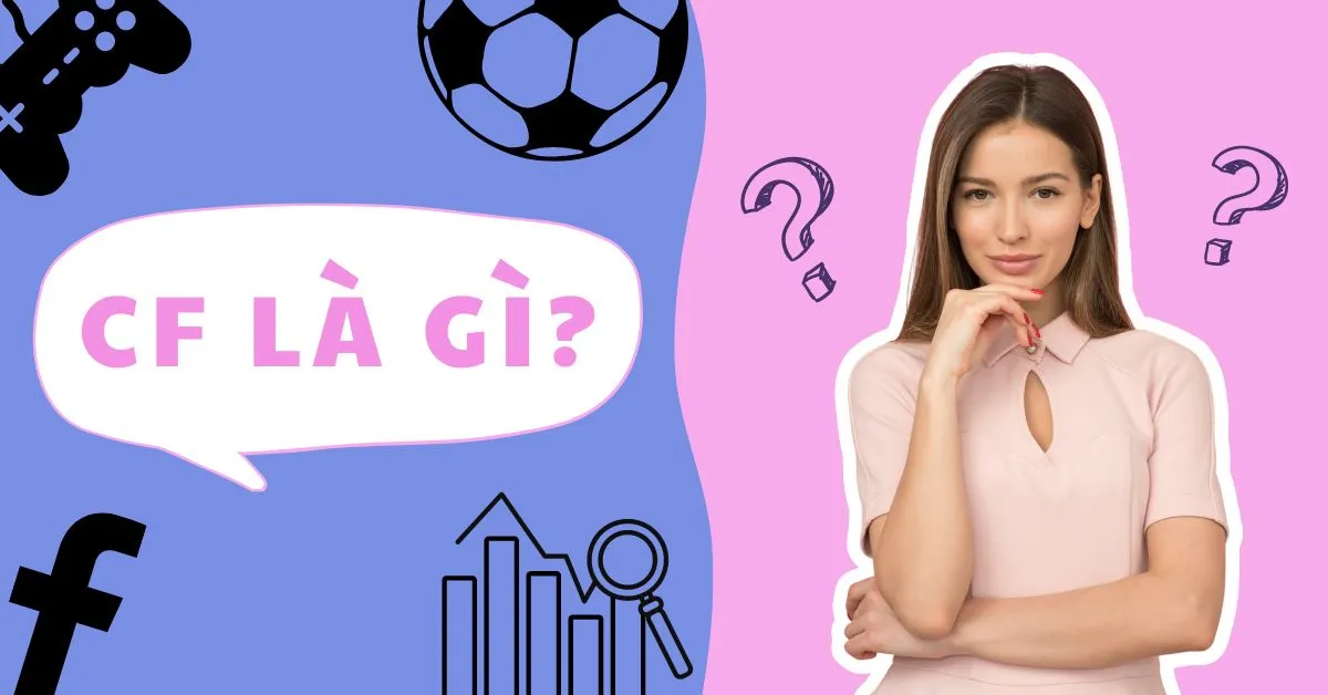 cf là gì