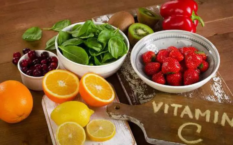 Vitamin C