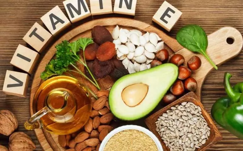 Vitamin E