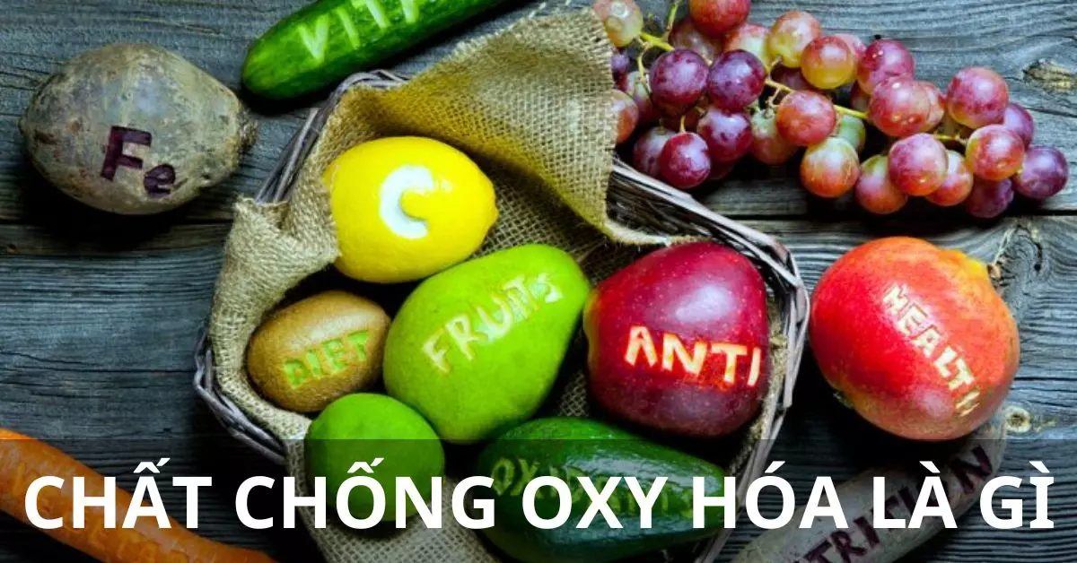 chat-chong-oxy-hoa-la-gi